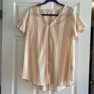 LuLaRoe Shanna Blouse